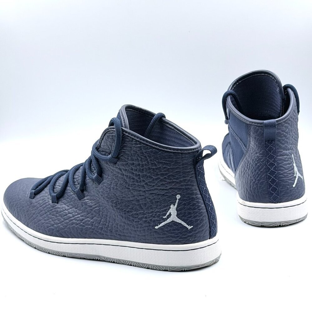 Air Jordan Galaxy Blue White